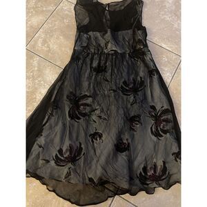 Steve Madden 6 Silk Dress